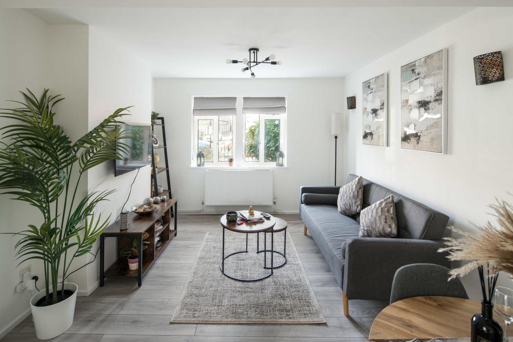 1 Bedroom Apartment Kentish Town Londýn Exteriér fotografie