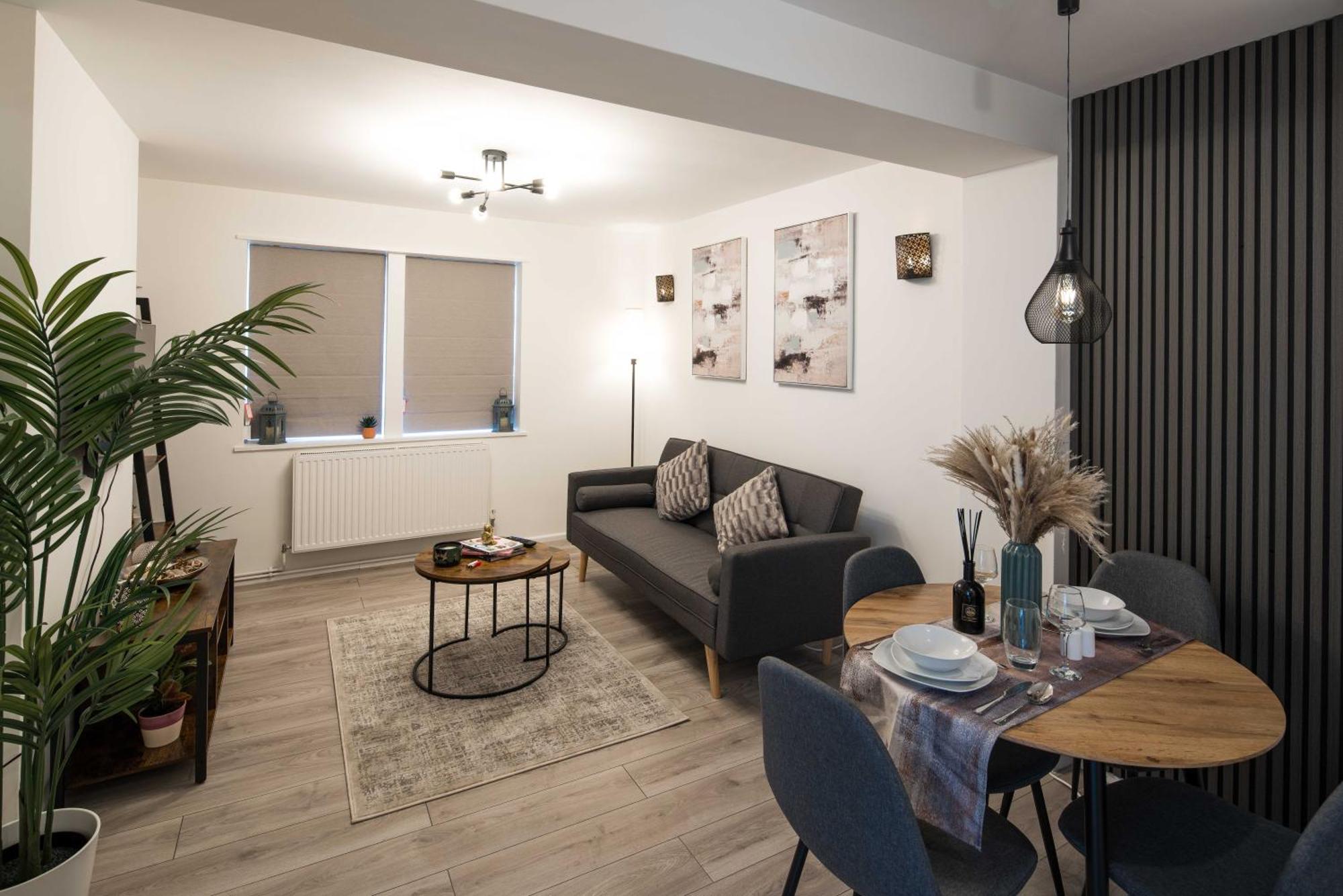 1 Bedroom Apartment Kentish Town Londýn Exteriér fotografie