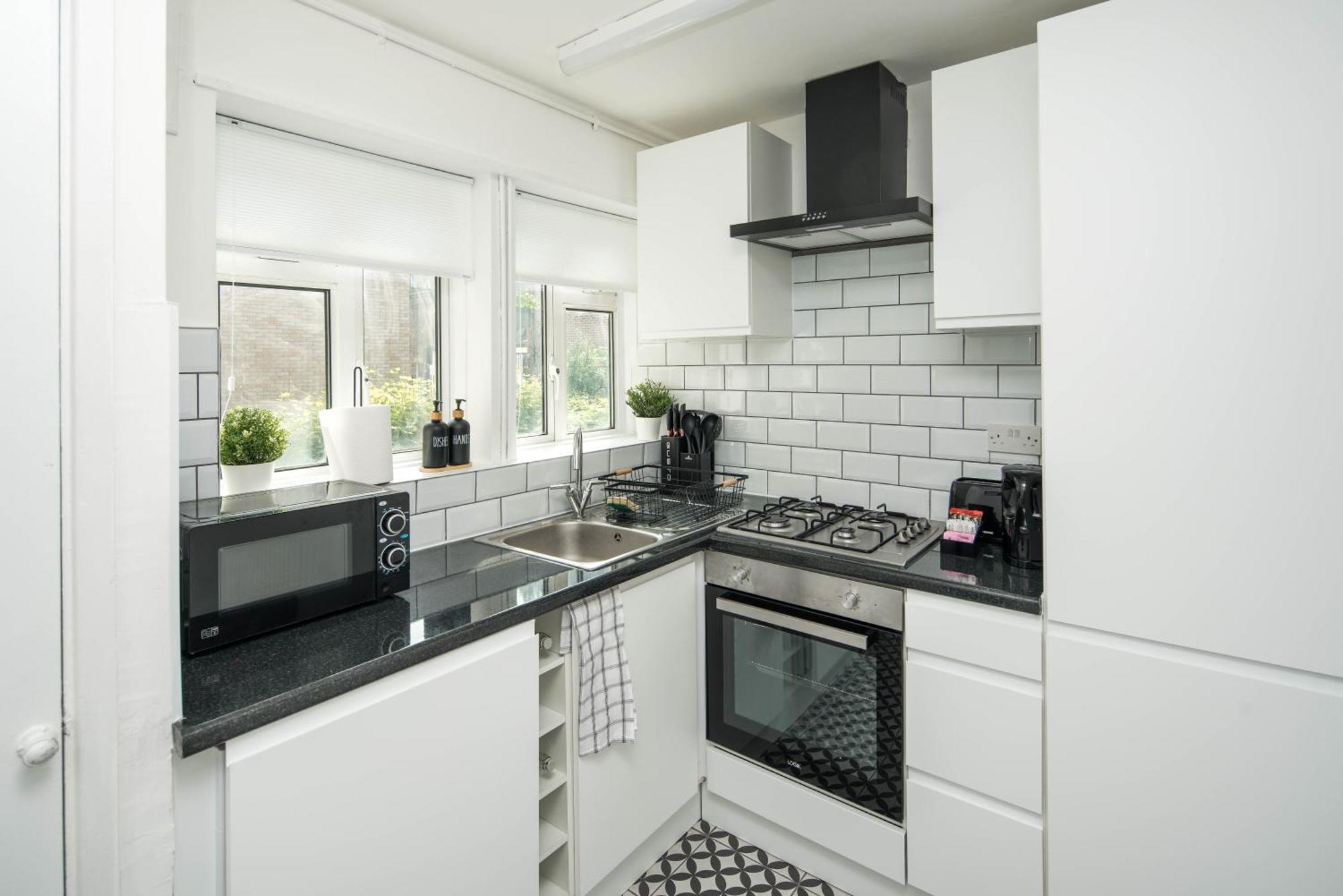 1 Bedroom Apartment Kentish Town Londýn Exteriér fotografie